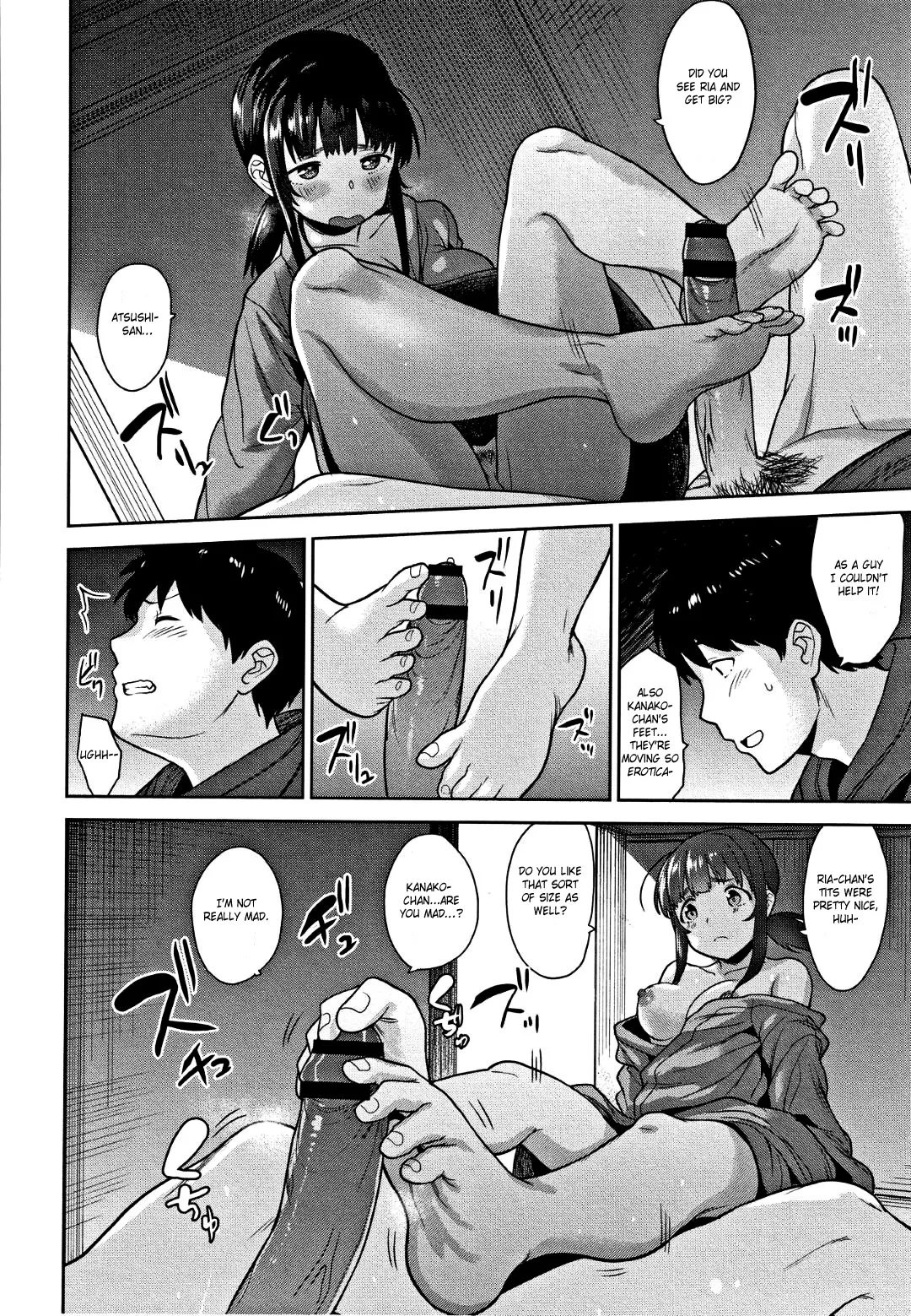 Kawaii Onnanoko o Tsuru Houhou Ch. 1-8 160