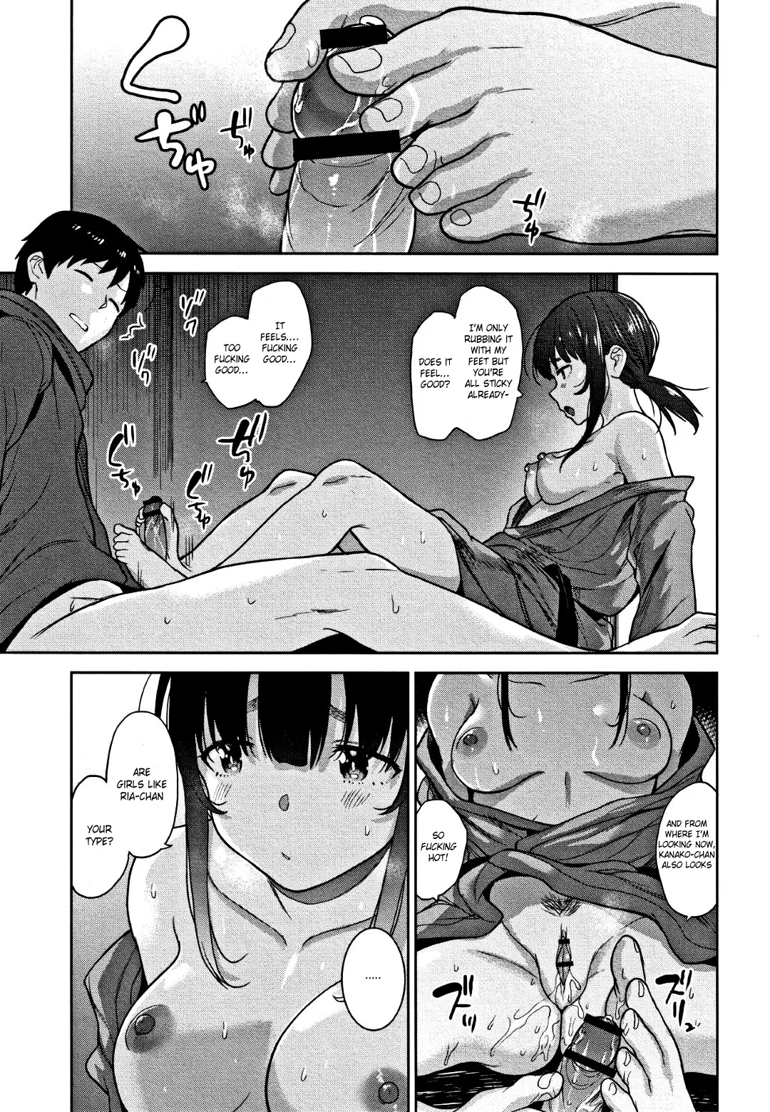 Kawaii Onnanoko o Tsuru Houhou Ch. 1-8 161