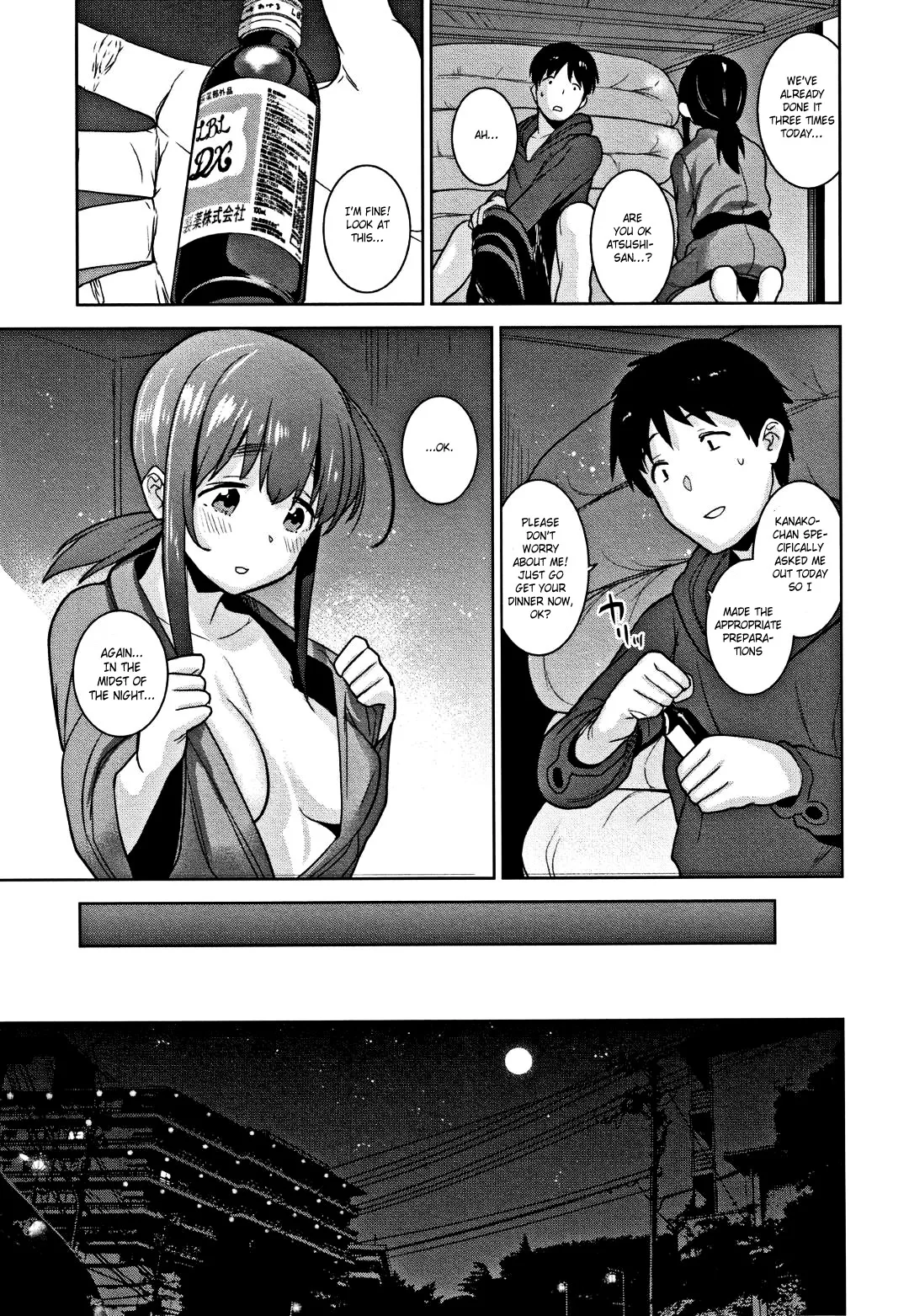 Kawaii Onnanoko o Tsuru Houhou Ch. 1-8 165