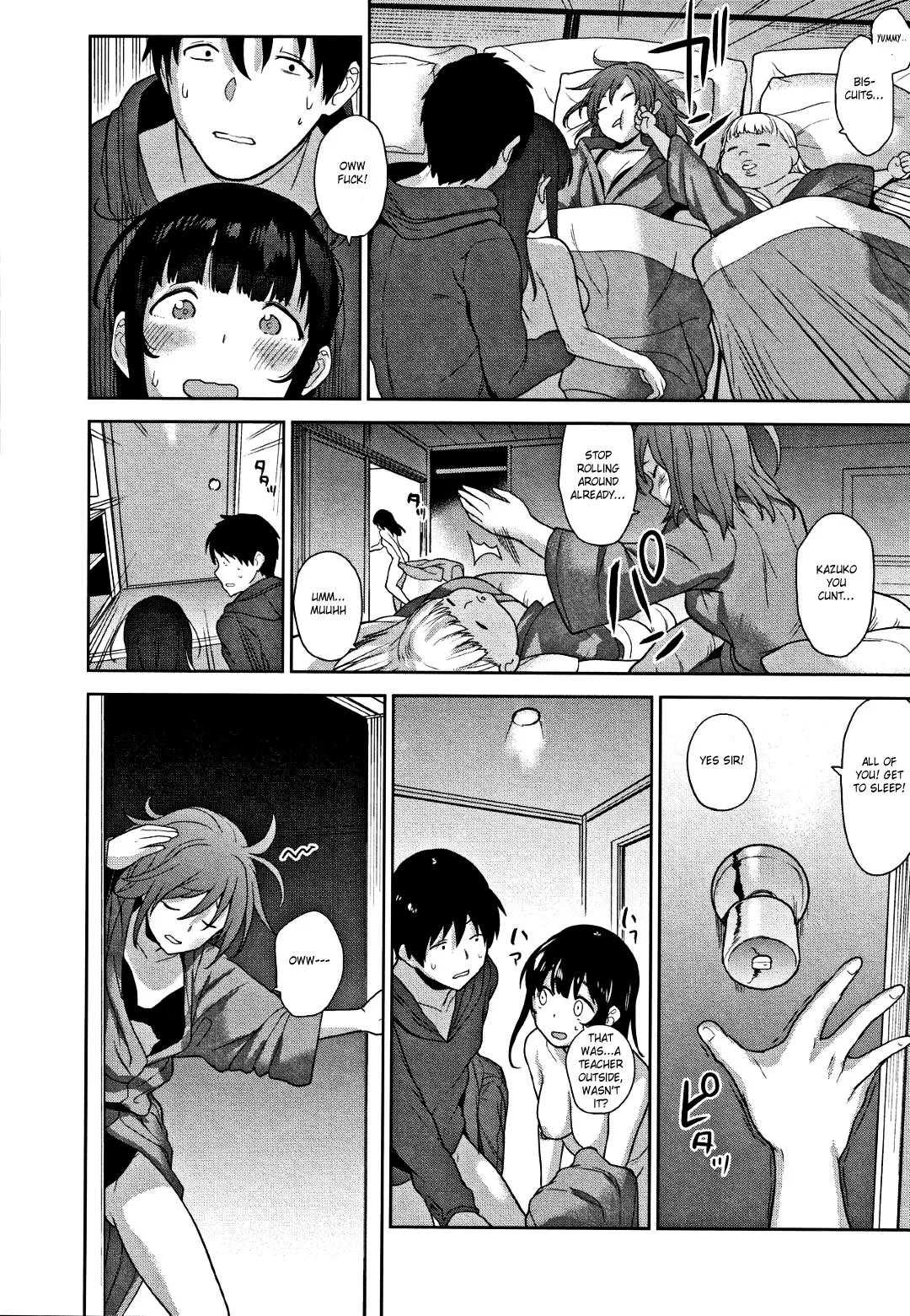 Kawaii Onnanoko o Tsuru Houhou Ch. 1-8 170