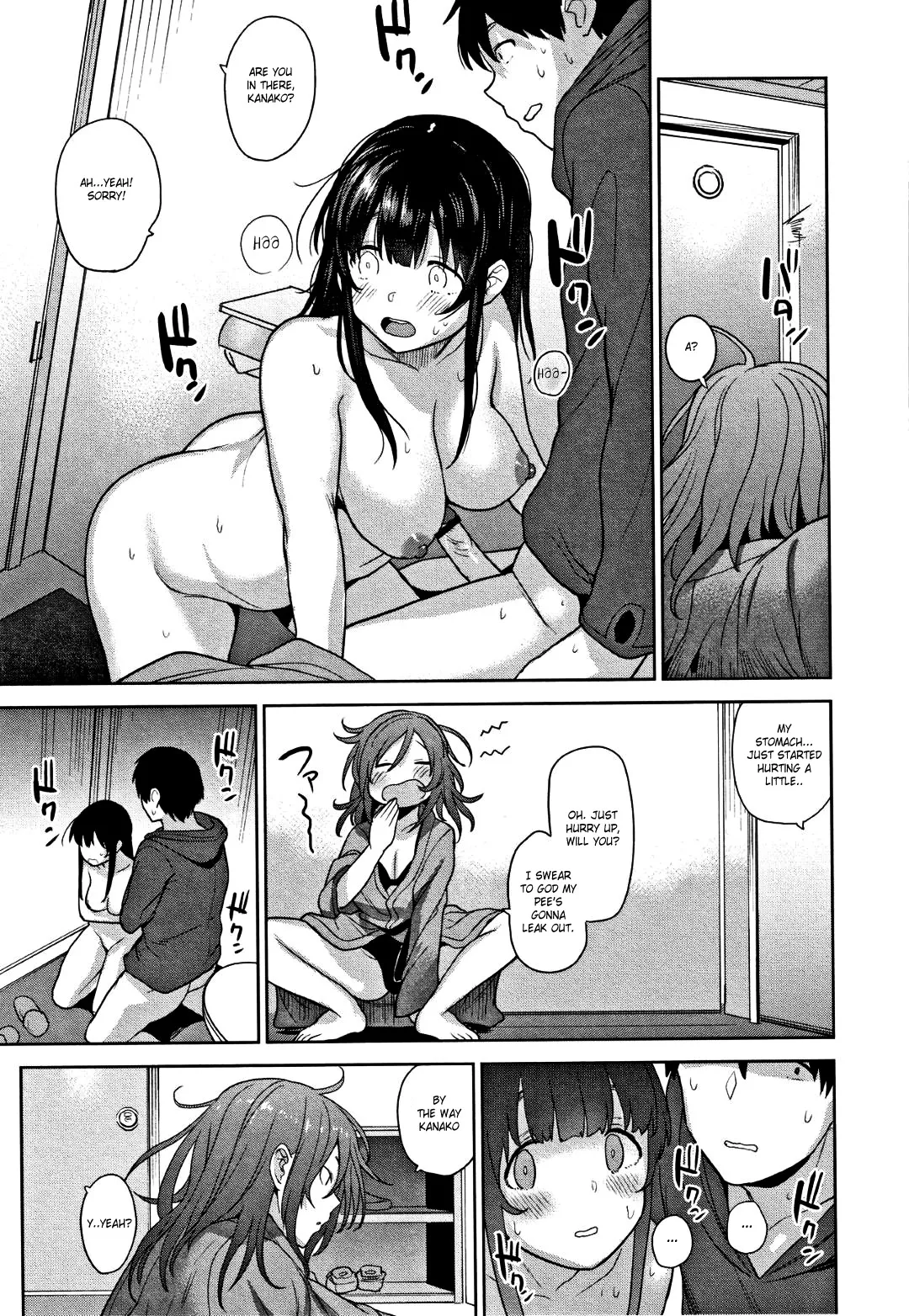 Kawaii Onnanoko o Tsuru Houhou Ch. 1-8 171