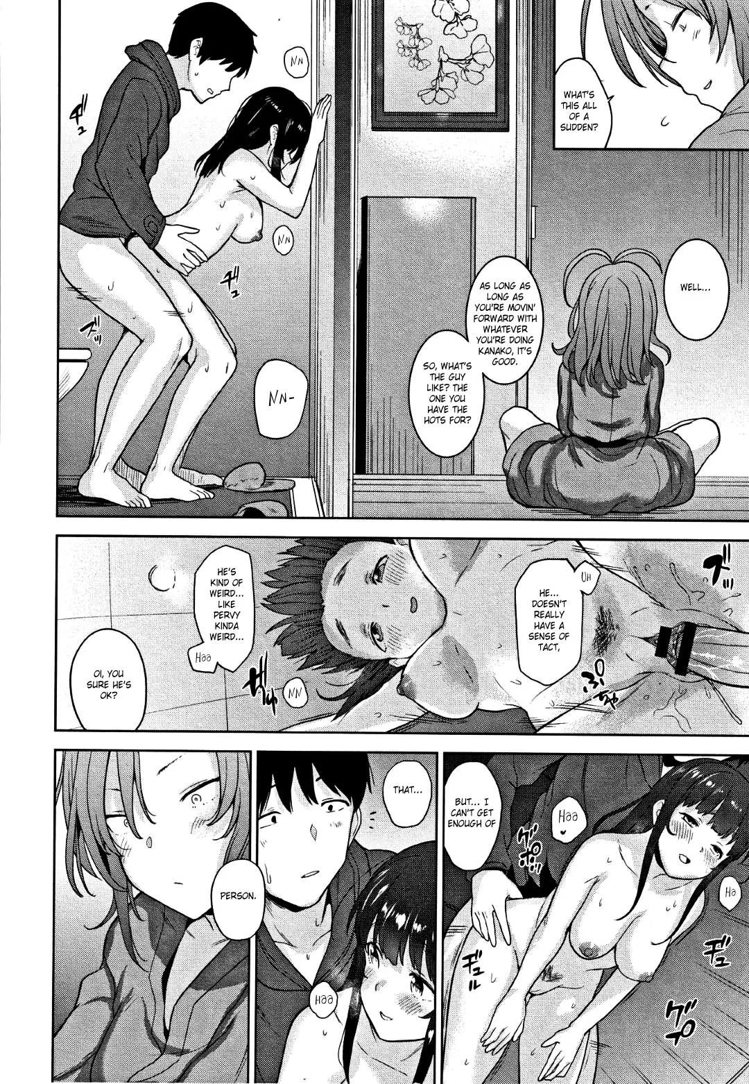 Kawaii Onnanoko o Tsuru Houhou Ch. 1-8 174