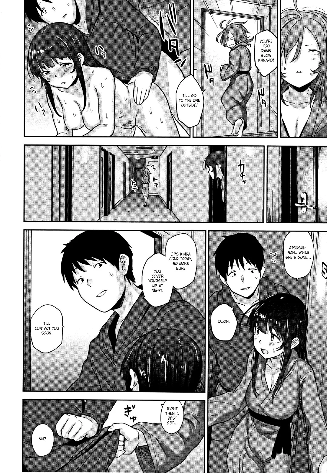 Kawaii Onnanoko o Tsuru Houhou Ch. 1-8 176