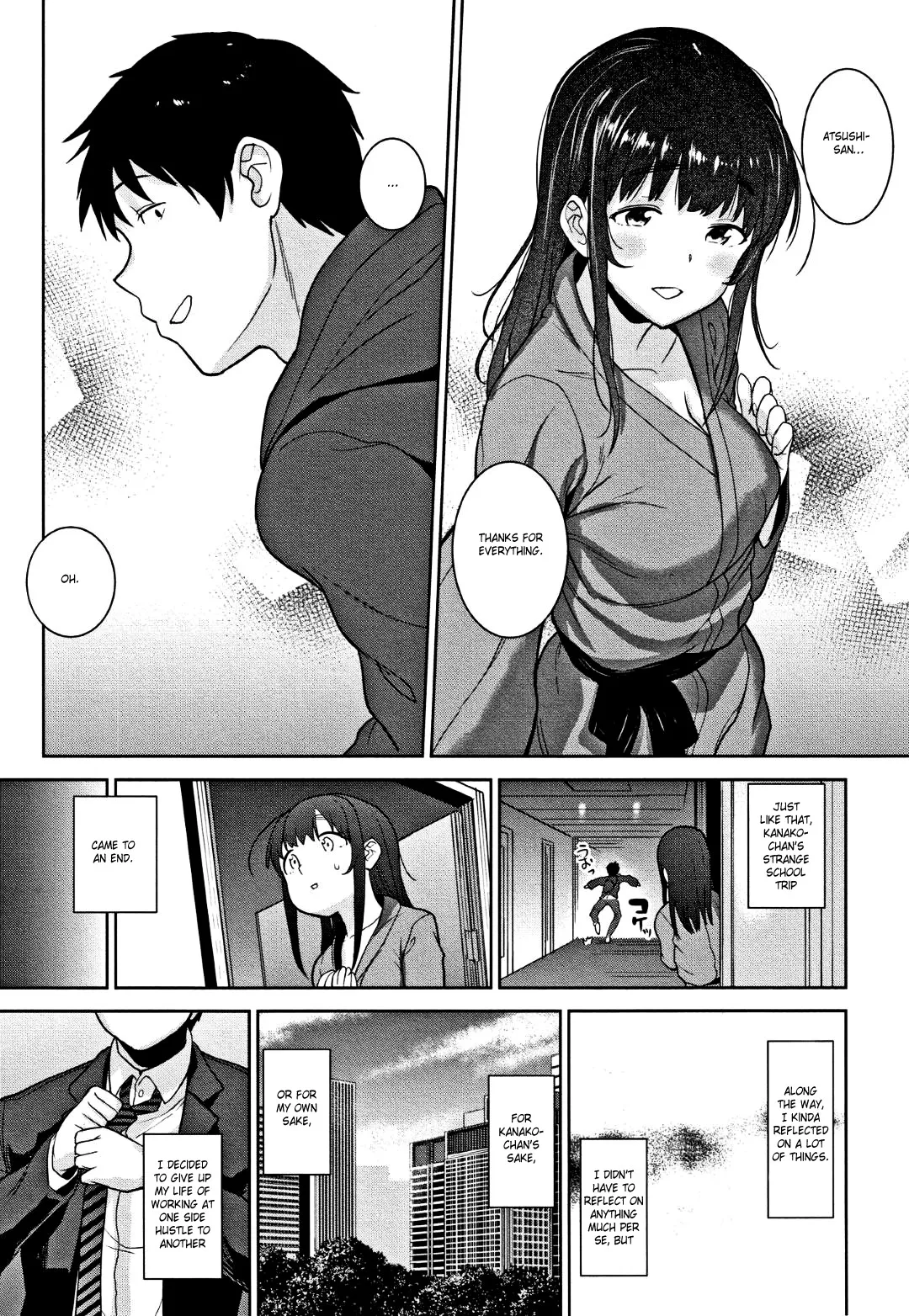 Kawaii Onnanoko o Tsuru Houhou Ch. 1-8 177