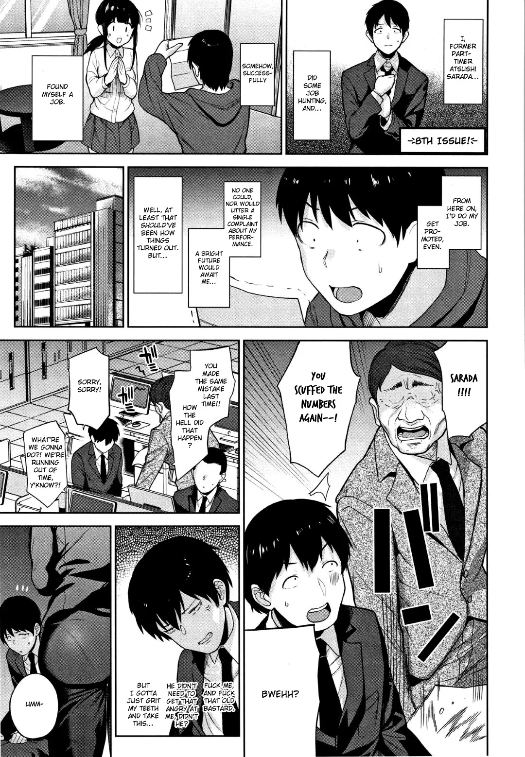 Kawaii Onnanoko o Tsuru Houhou Ch. 1-8 179