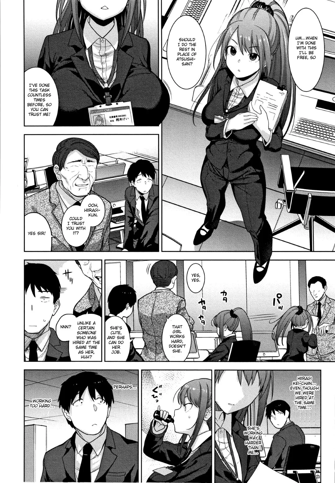 Kawaii Onnanoko o Tsuru Houhou Ch. 1-8 180