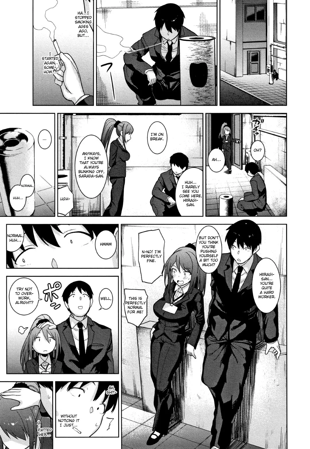 Kawaii Onnanoko o Tsuru Houhou Ch. 1-8 181