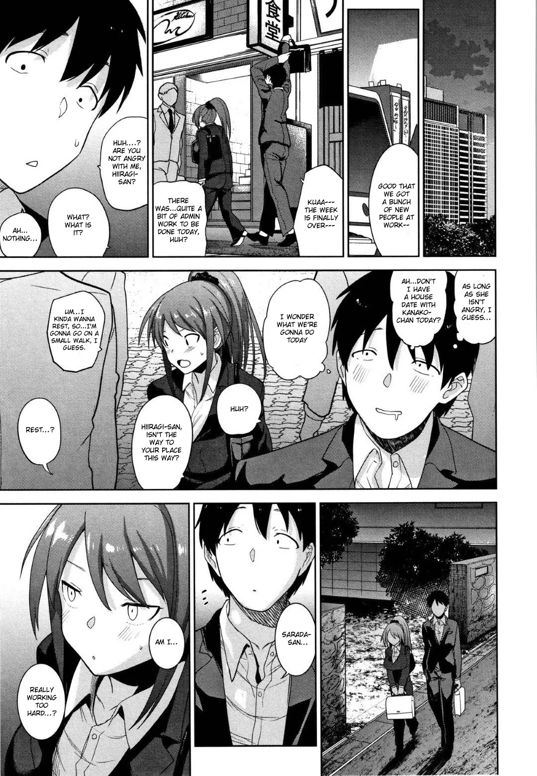 Kawaii Onnanoko o Tsuru Houhou Ch. 1-8 183