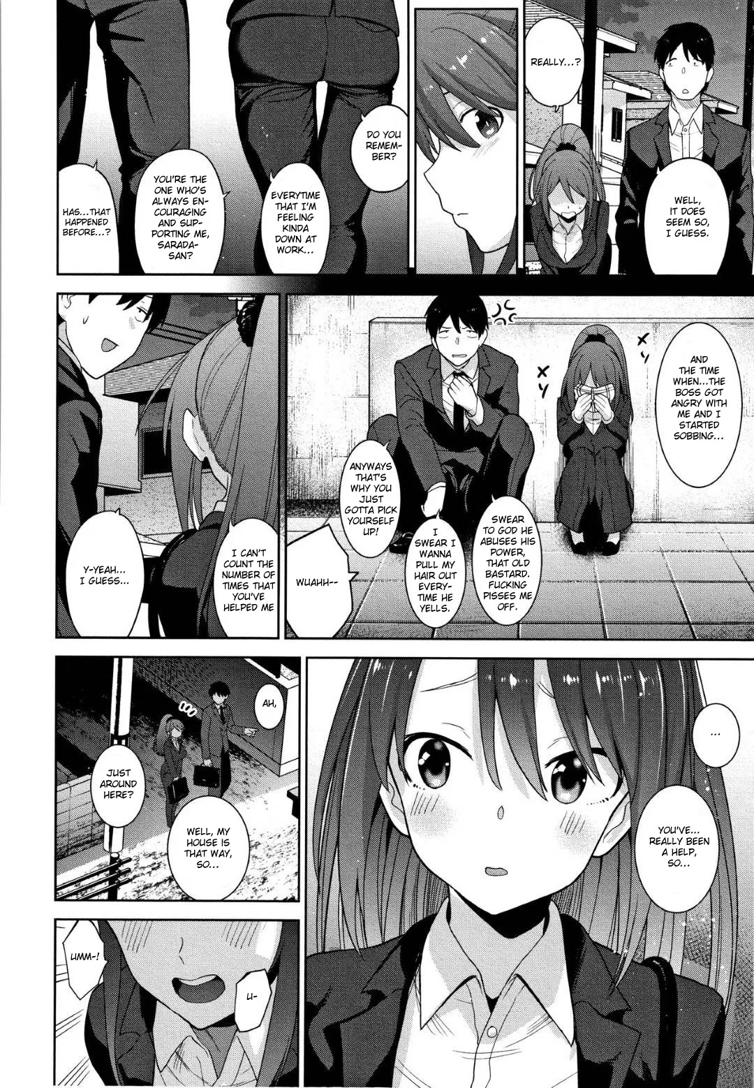 Kawaii Onnanoko o Tsuru Houhou Ch. 1-8 184