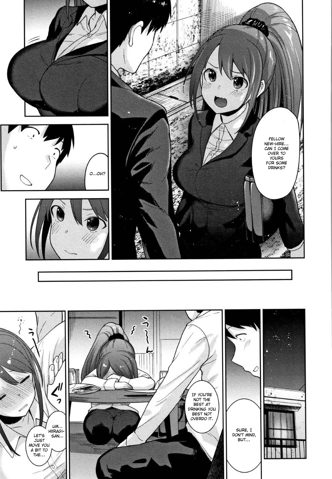 Kawaii Onnanoko o Tsuru Houhou Ch. 1-8 185