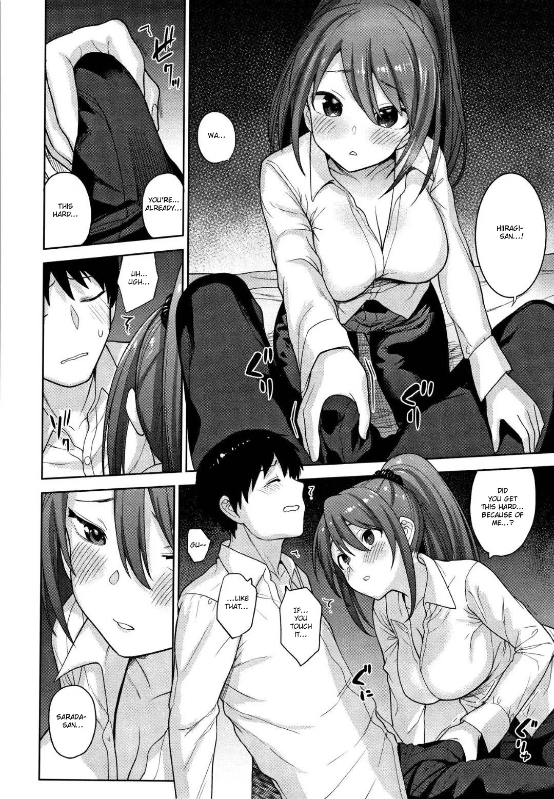 Kawaii Onnanoko o Tsuru Houhou Ch. 1-8 188