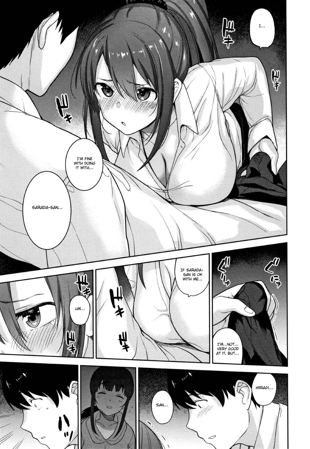 Kawaii Onnanoko o Tsuru Houhou Ch. 1-8 189