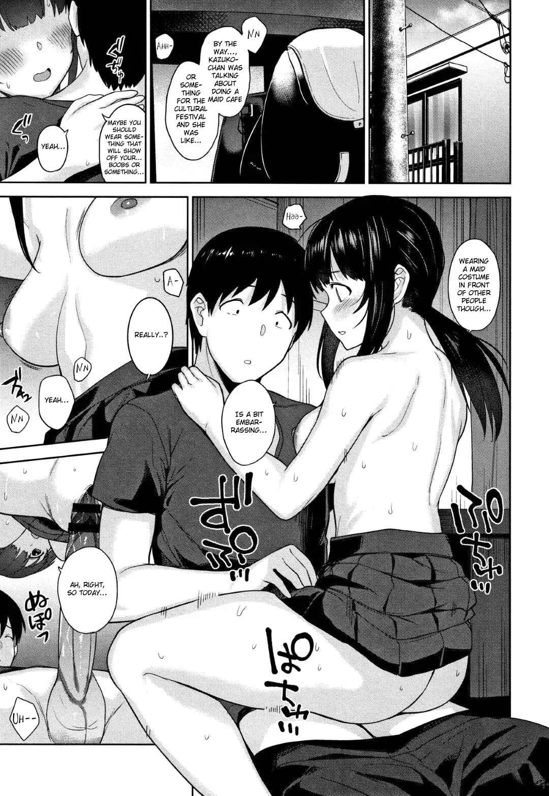 Kawaii Onnanoko o Tsuru Houhou Ch. 1-8 191