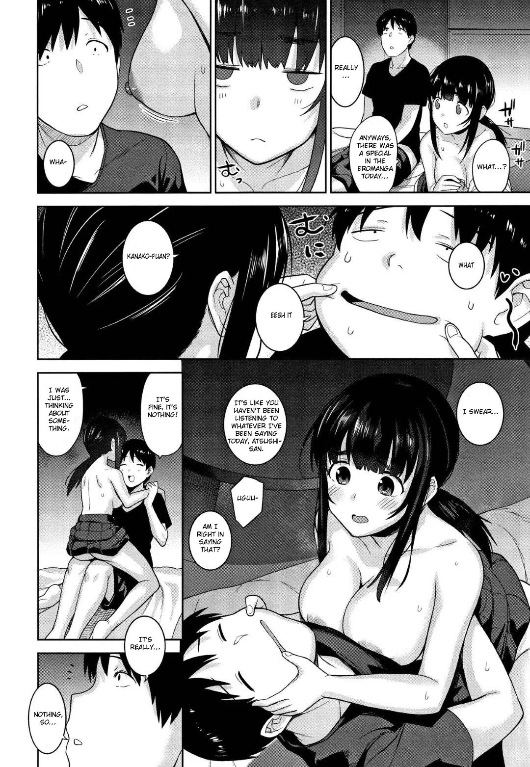 Kawaii Onnanoko o Tsuru Houhou Ch. 1-8 192