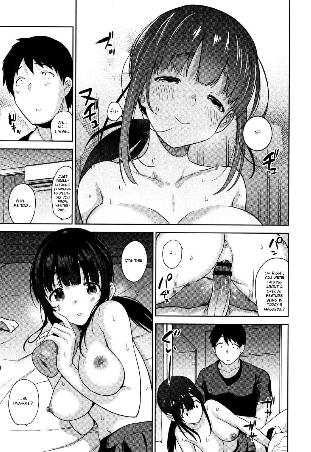 Kawaii Onnanoko o Tsuru Houhou Ch. 1-8 195