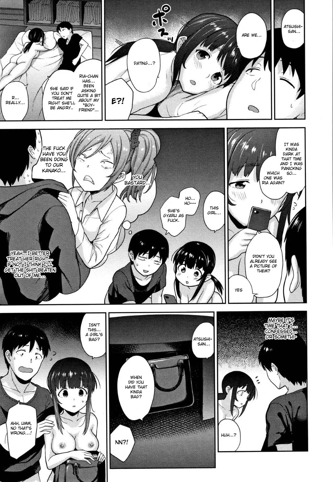 Kawaii Onnanoko o Tsuru Houhou Ch. 1-8 201