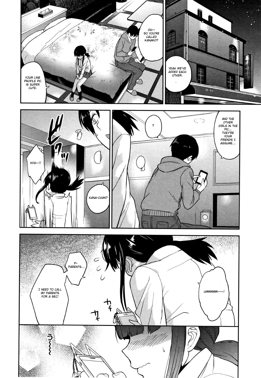 Kawaii Onnanoko o Tsuru Houhou Ch. 1-8 22