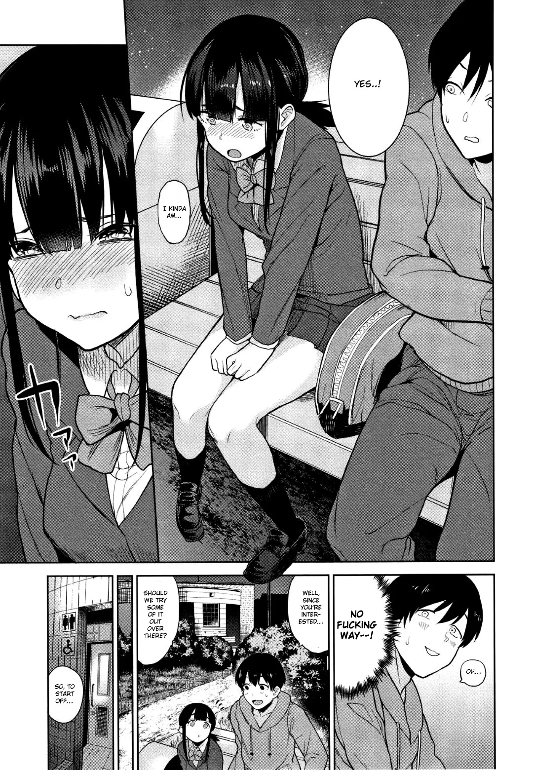 Kawaii Onnanoko o Tsuru Houhou Ch. 1-8 5
