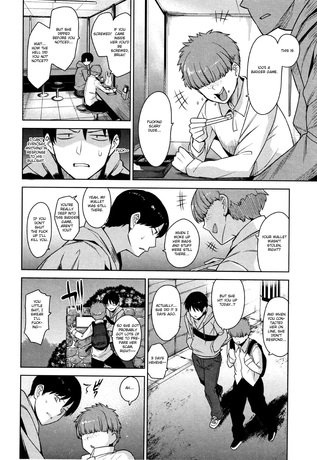 Kawaii Onnanoko o Tsuru Houhou Ch. 1-8 46