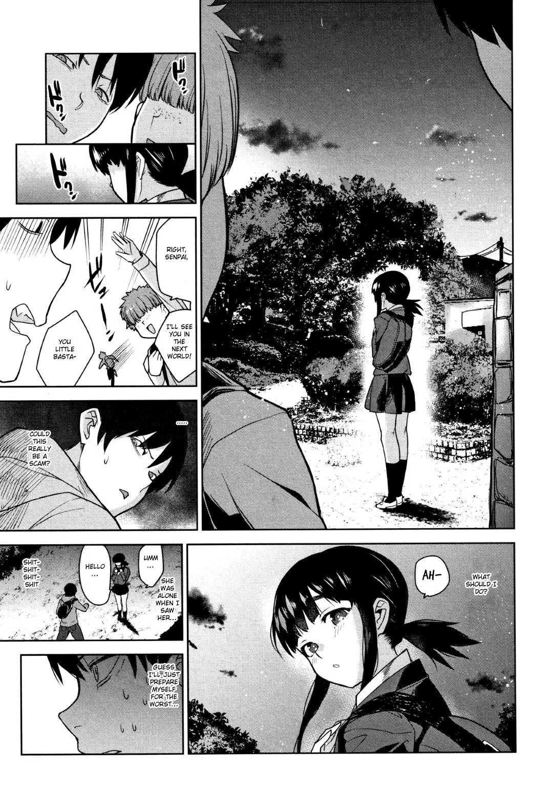 Kawaii Onnanoko o Tsuru Houhou Ch. 1-8 47