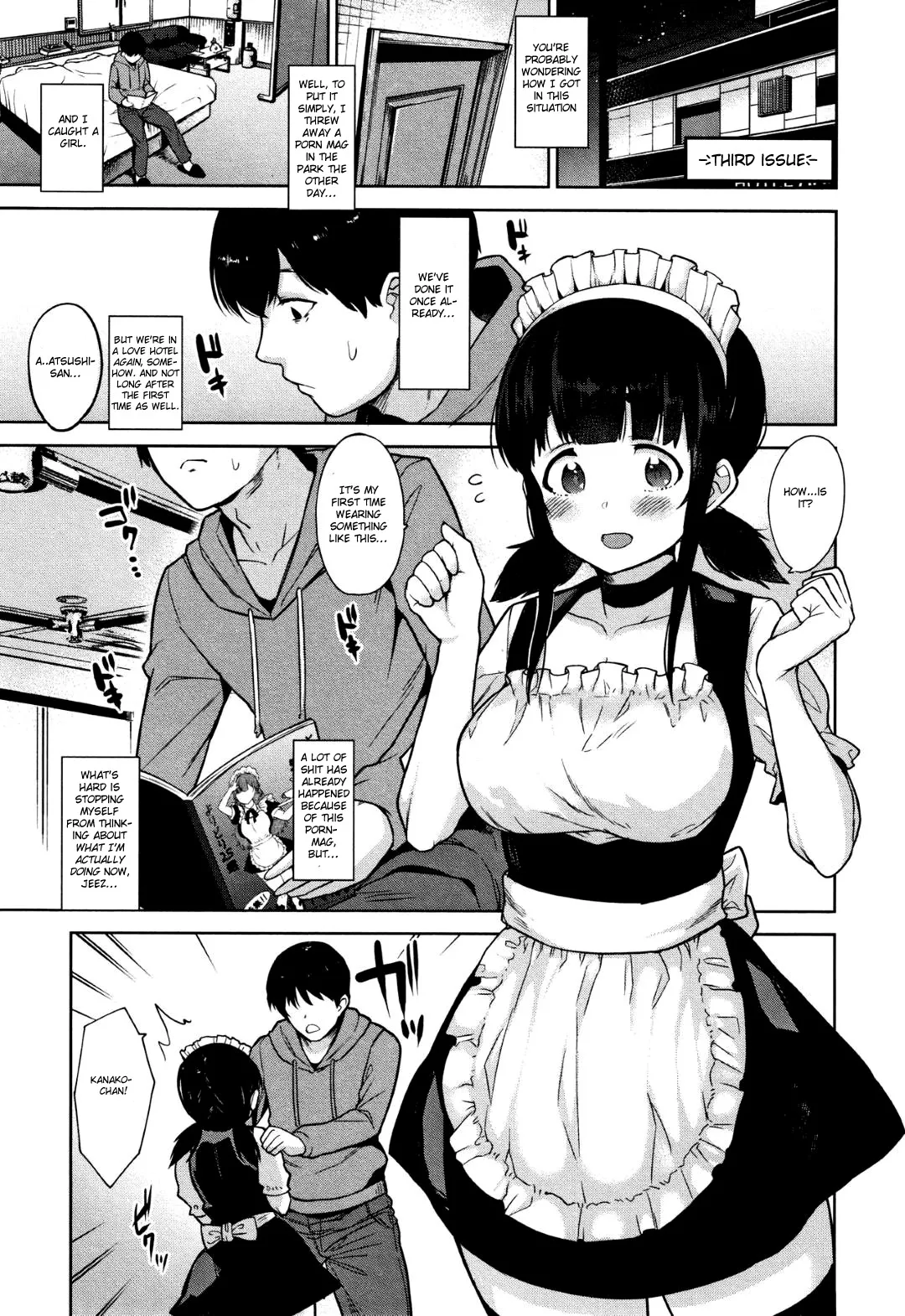 Kawaii Onnanoko o Tsuru Houhou Ch. 1-8 51