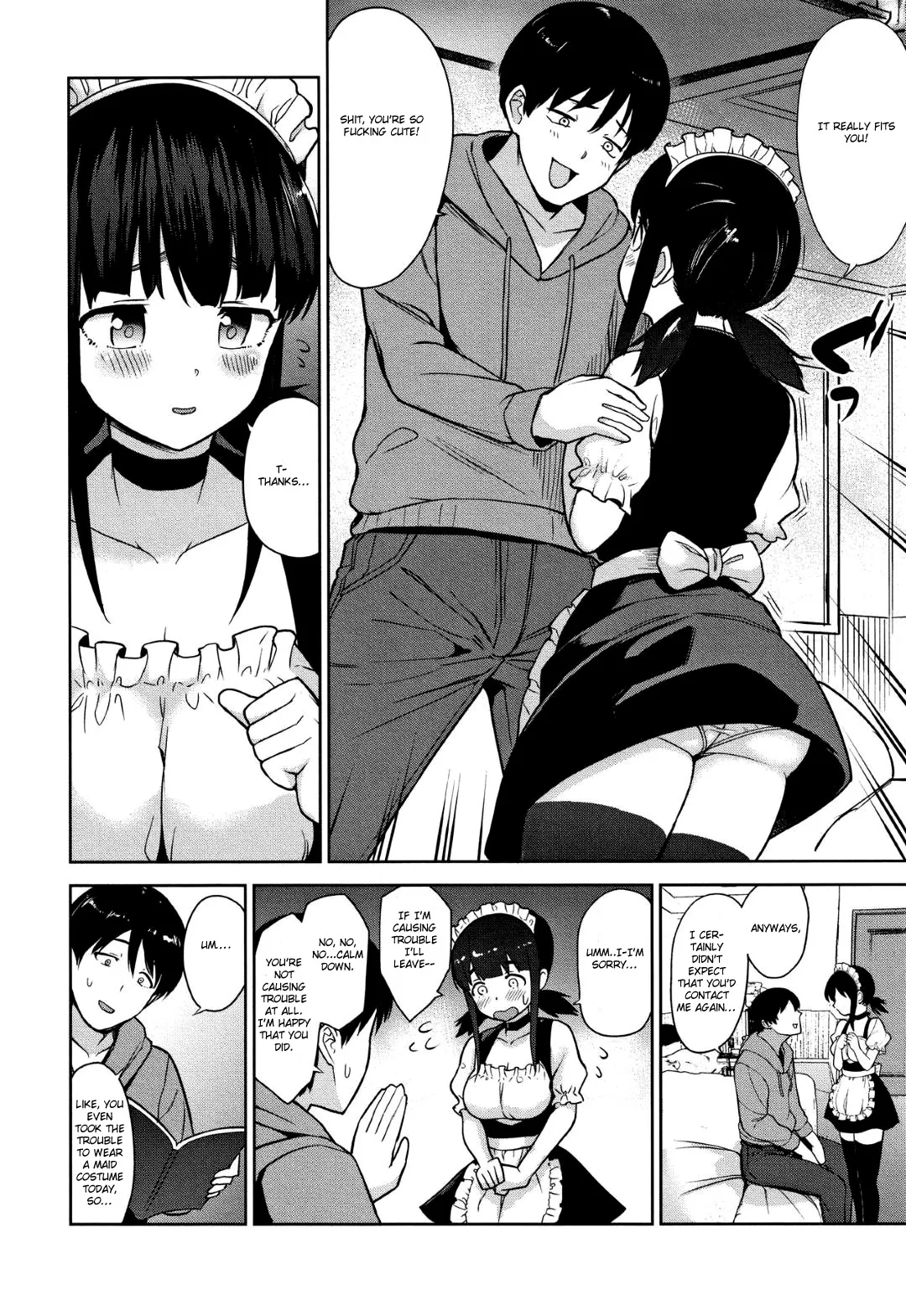 Kawaii Onnanoko o Tsuru Houhou Ch. 1-8 52
