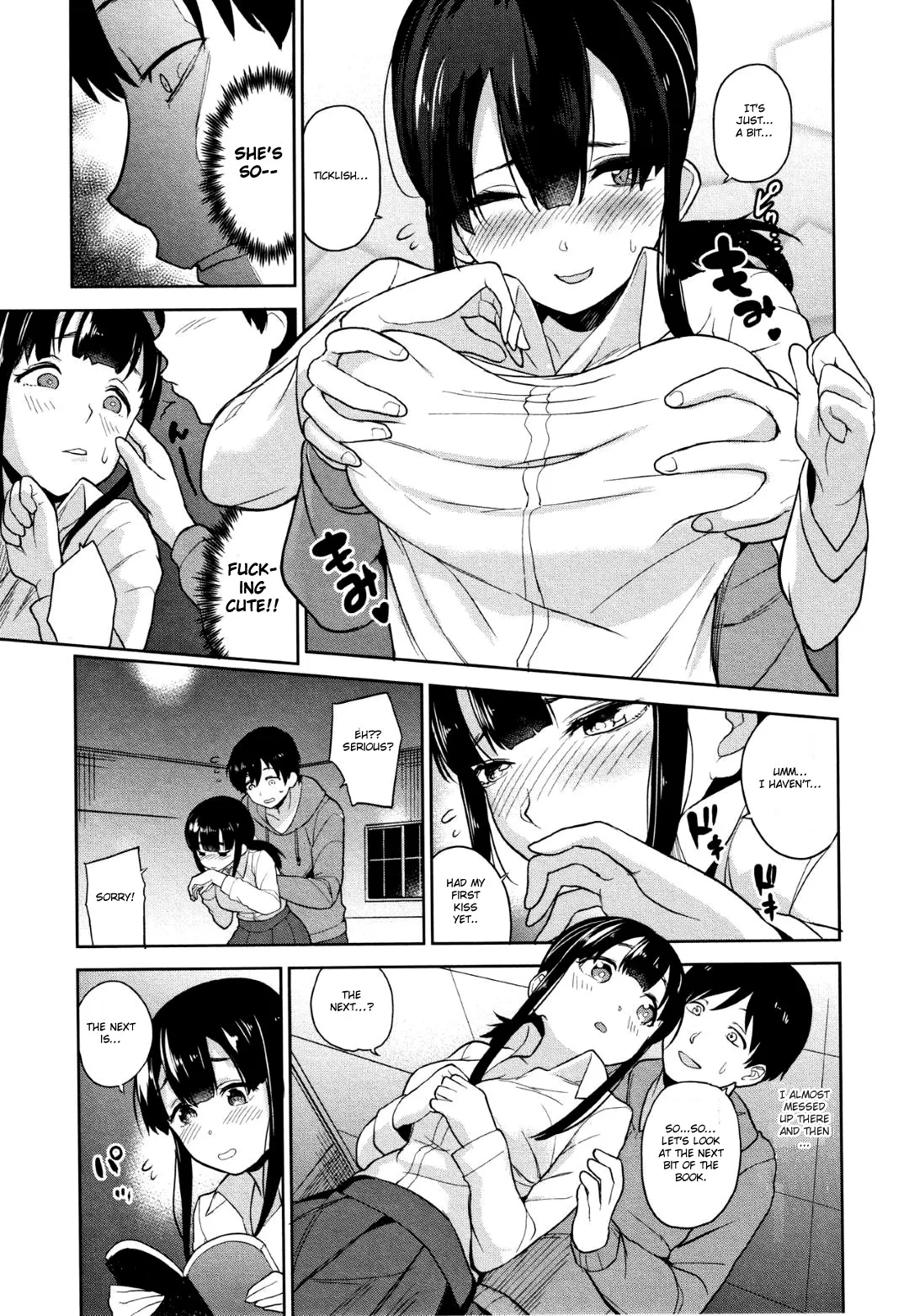 Kawaii Onnanoko o Tsuru Houhou Ch. 1-8 7