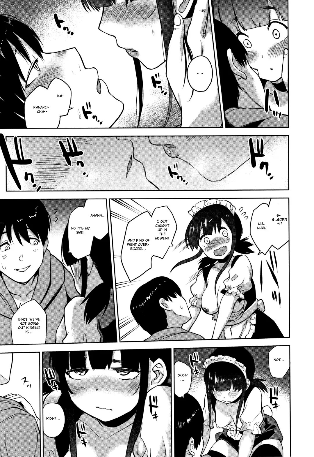 Kawaii Onnanoko o Tsuru Houhou Ch. 1-8 61
