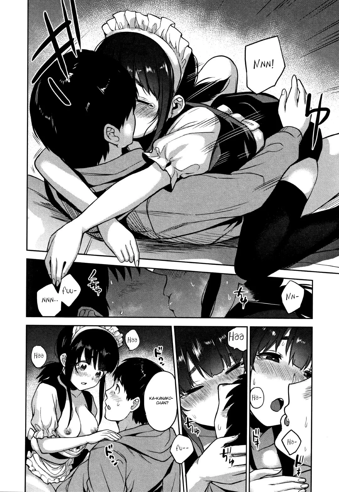 Kawaii Onnanoko o Tsuru Houhou Ch. 1-8 62