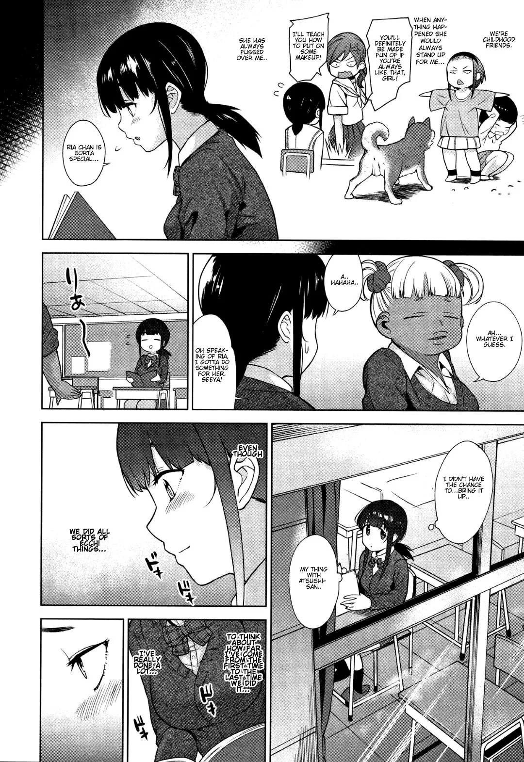 Kawaii Onnanoko o Tsuru Houhou Ch. 1-8 70