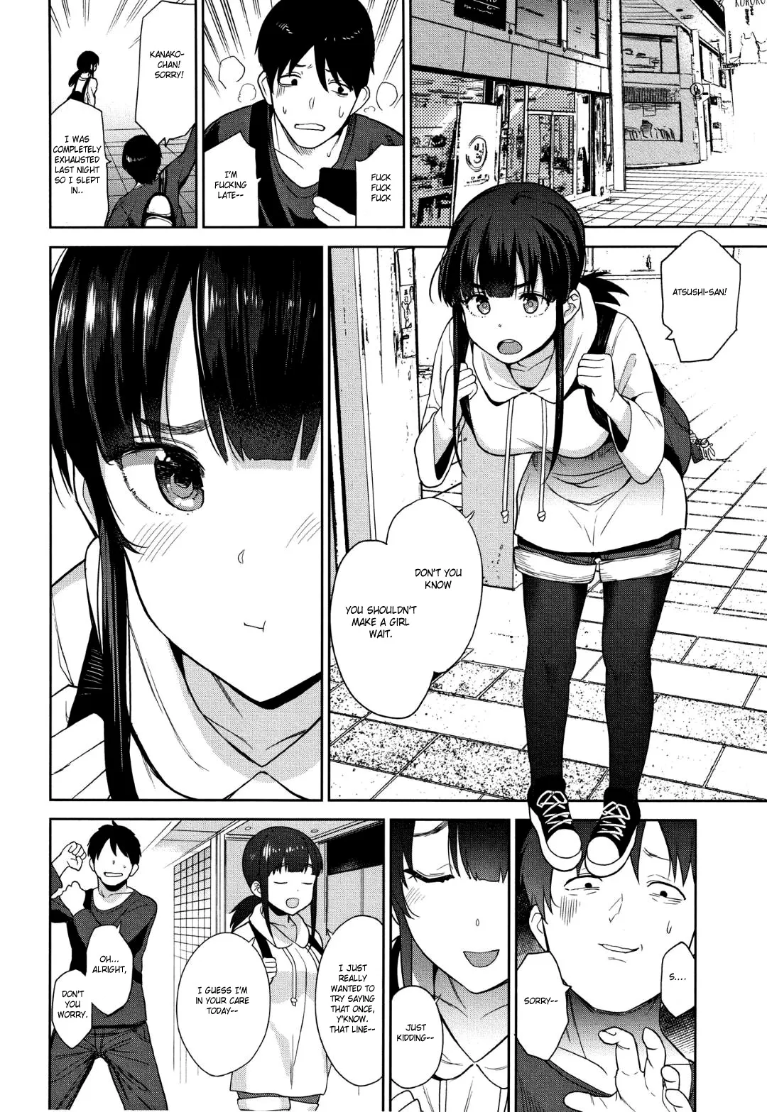 Kawaii Onnanoko o Tsuru Houhou Ch. 1-8 84