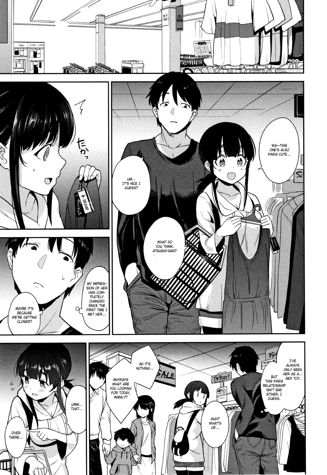 Kawaii Onnanoko o Tsuru Houhou Ch. 1-8 85