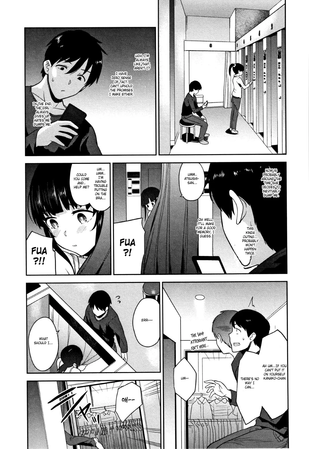 Kawaii Onnanoko o Tsuru Houhou Ch. 1-8 87