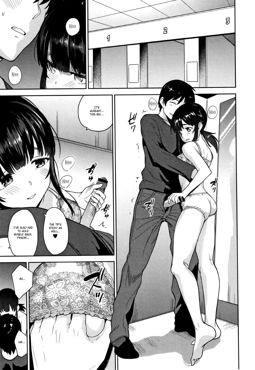 Kawaii Onnanoko o Tsuru Houhou Ch. 1-8 89