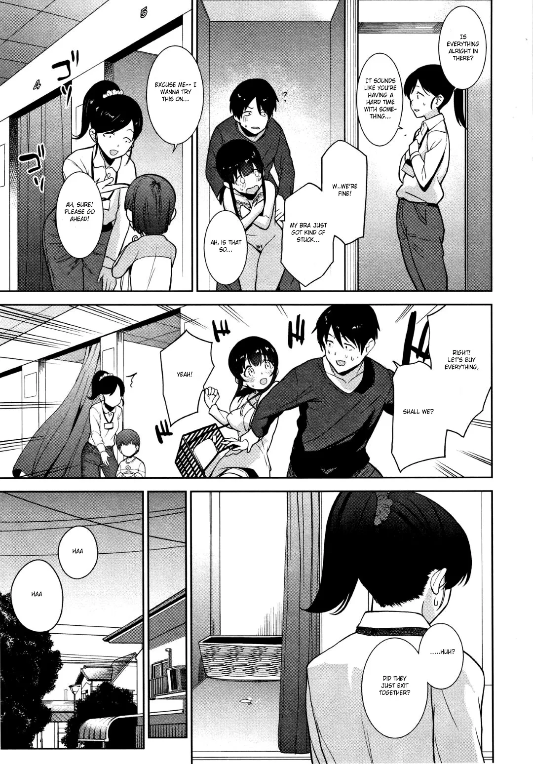 Kawaii Onnanoko o Tsuru Houhou Ch. 1-8 99
