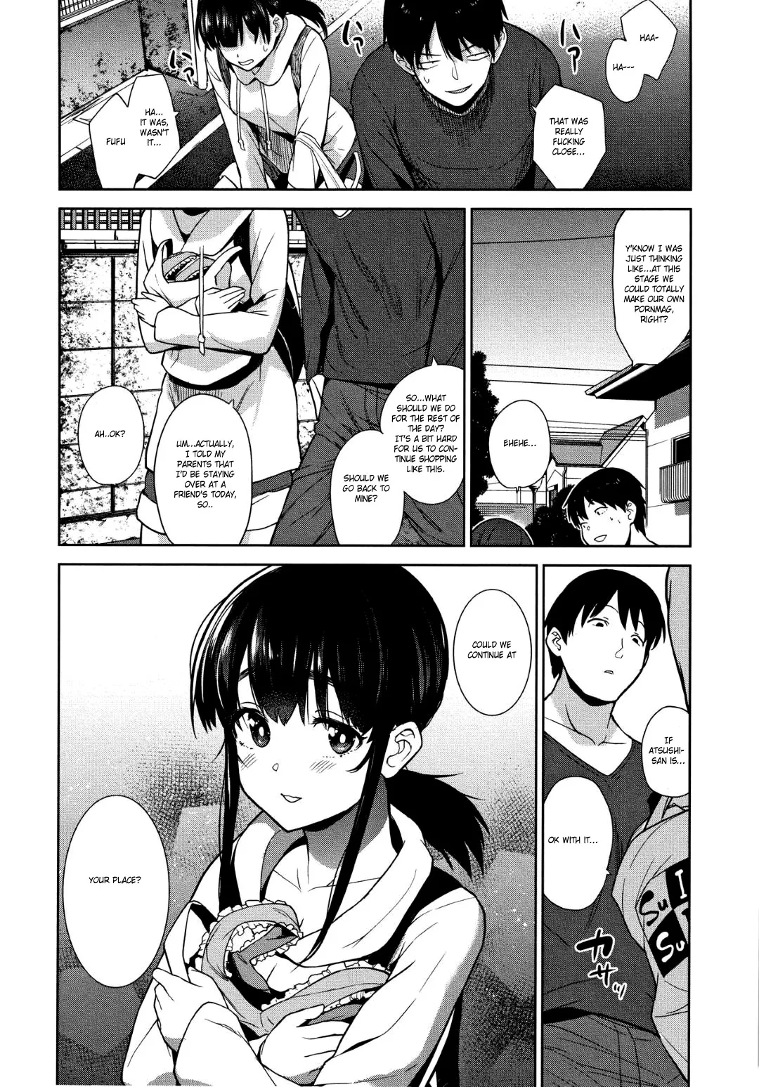 Kawaii Onnanoko o Tsuru Houhou Ch. 1-8 100