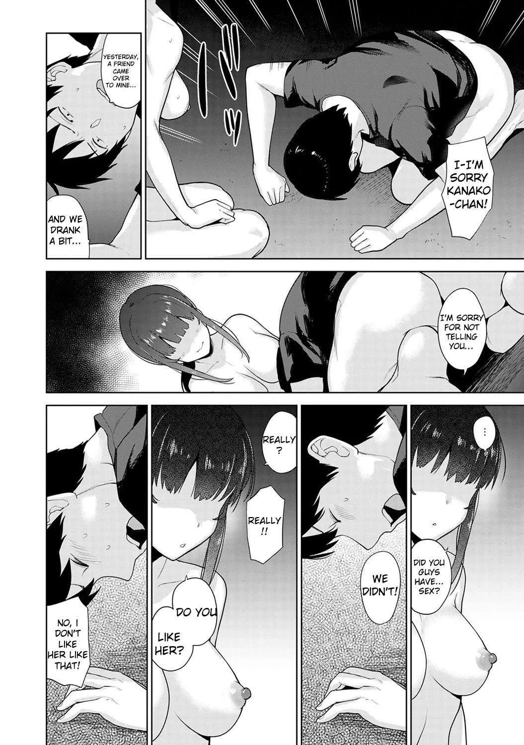 Kawaii Onnanoko o Tsuru Houhou Ch. 9 2