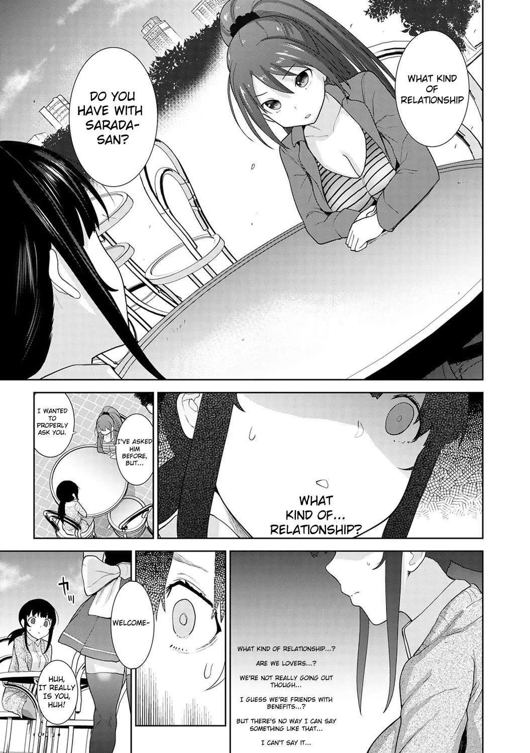 Kawaii Onnanoko o Tsuru Houhou Ch. 9 11