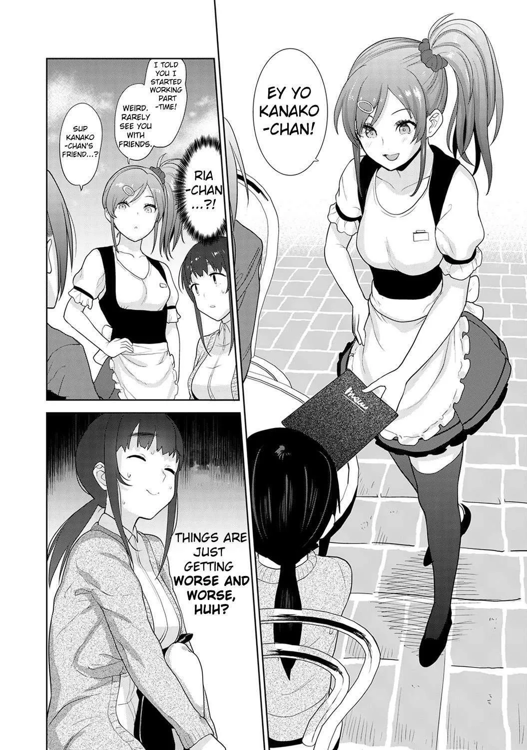 Kawaii Onnanoko o Tsuru Houhou Ch. 9 13