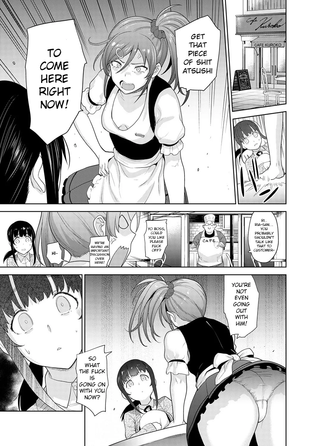 Kawaii Onnanoko o Tsuru Houhou Ch. 9 14