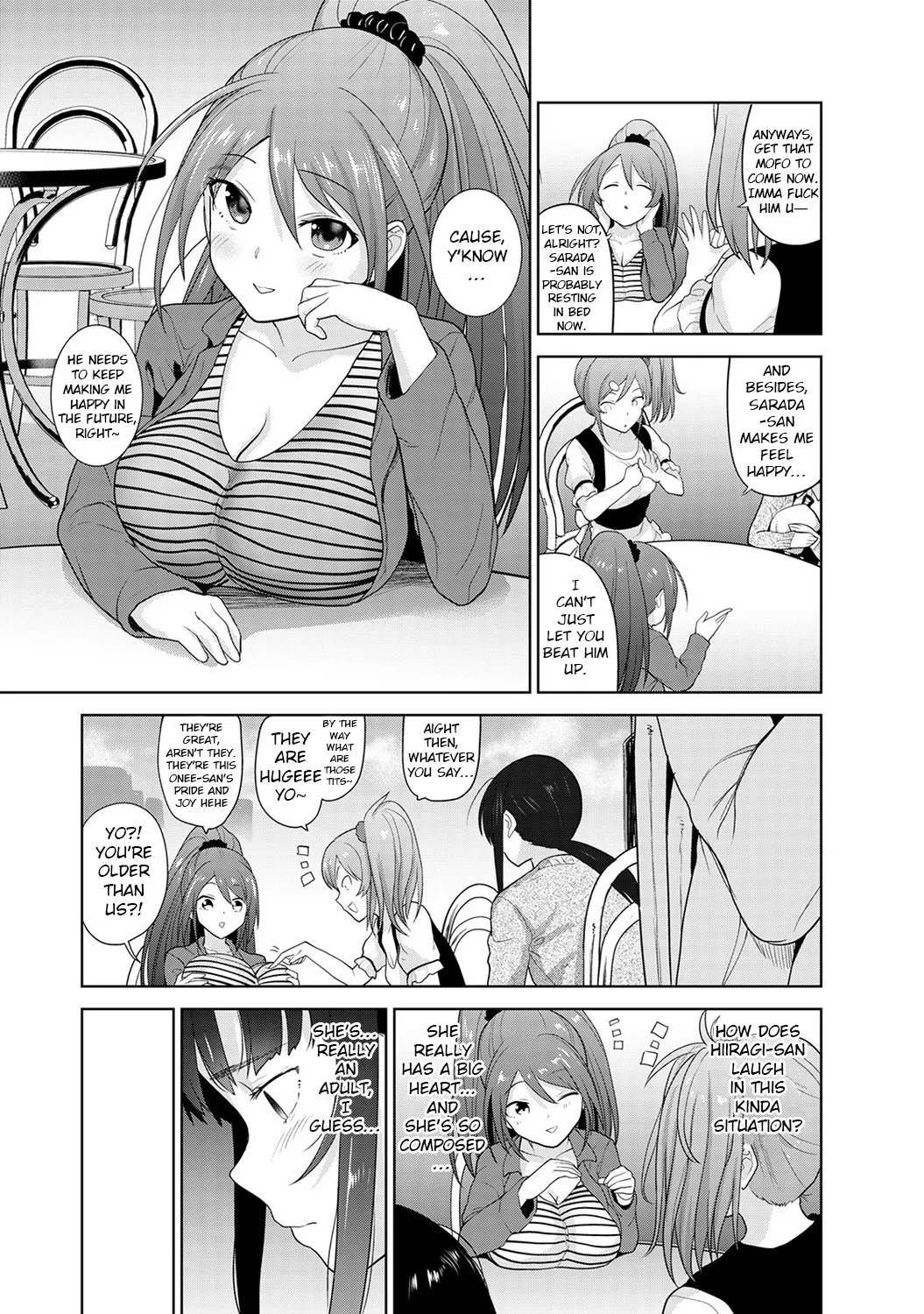 Kawaii Onnanoko o Tsuru Houhou Ch. 9 17