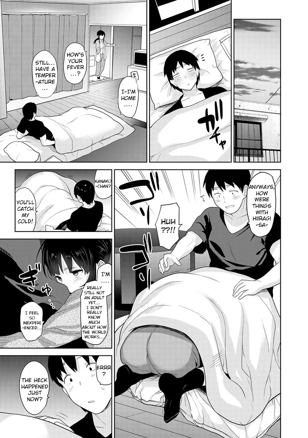 Kawaii Onnanoko o Tsuru Houhou Ch. 9 18