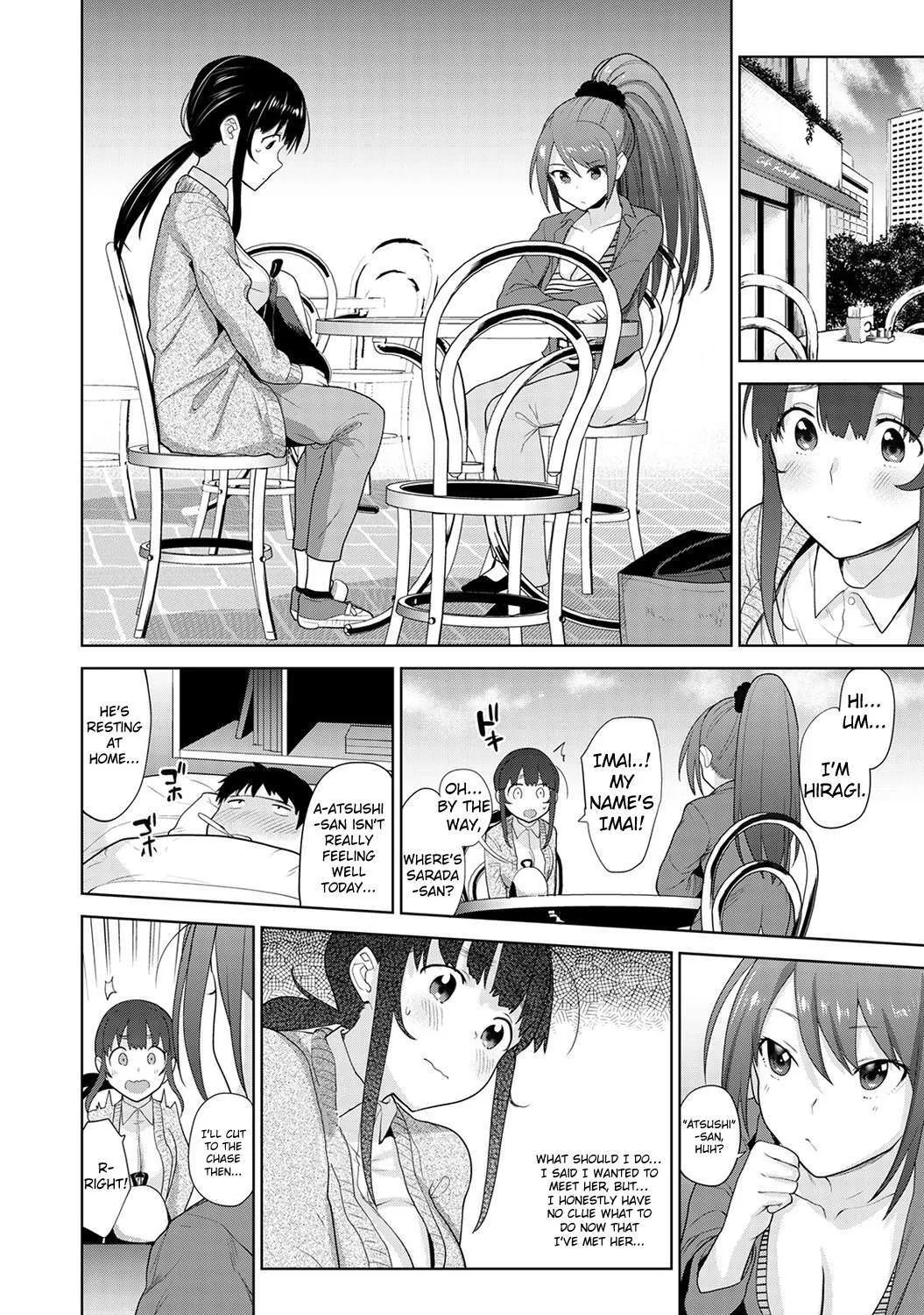 Kawaii Onnanoko o Tsuru Houhou Ch. 9 10