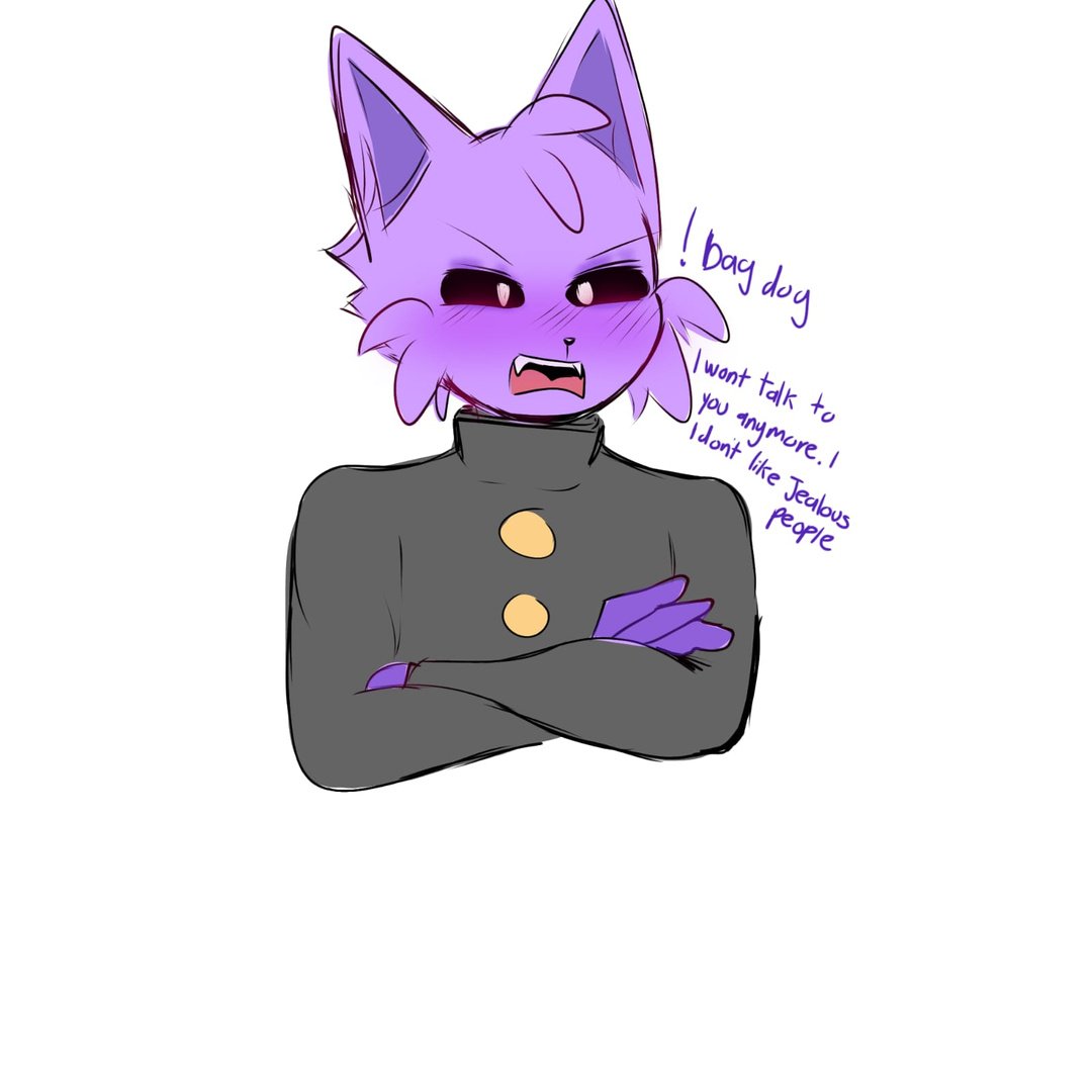 Kay comics (dogday x catnap) 16