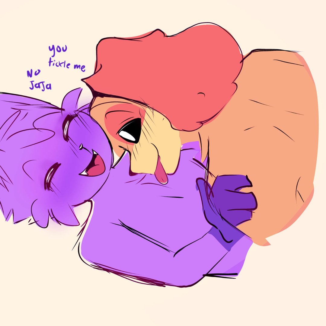 Kay comics (dogday x catnap) 18