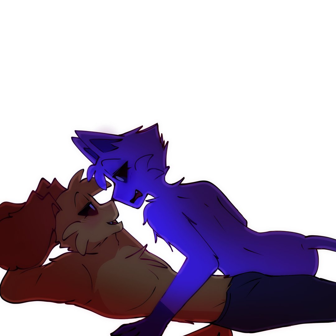 Kay comics (dogday x catnap) 20