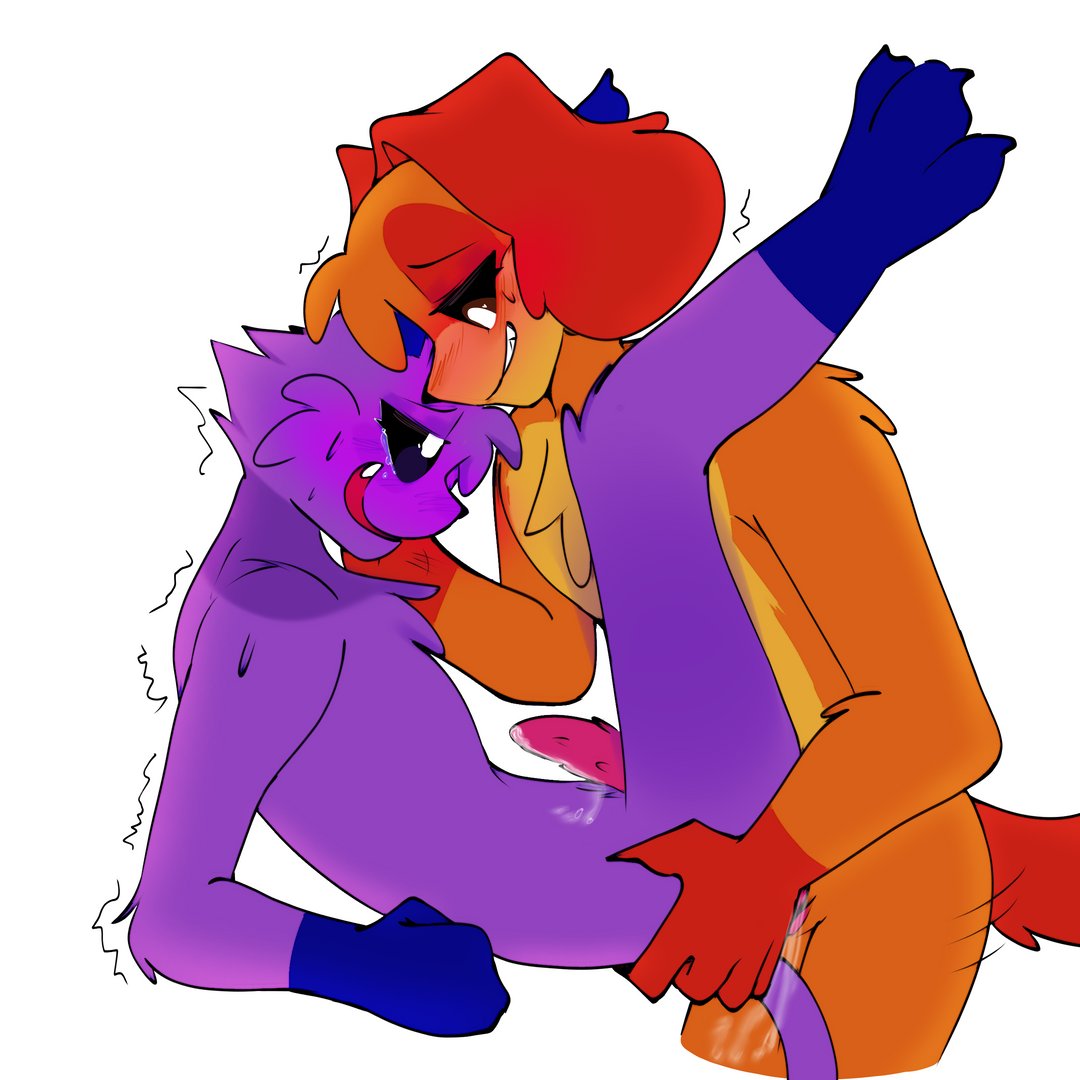 Kay comics (dogday x catnap) 22