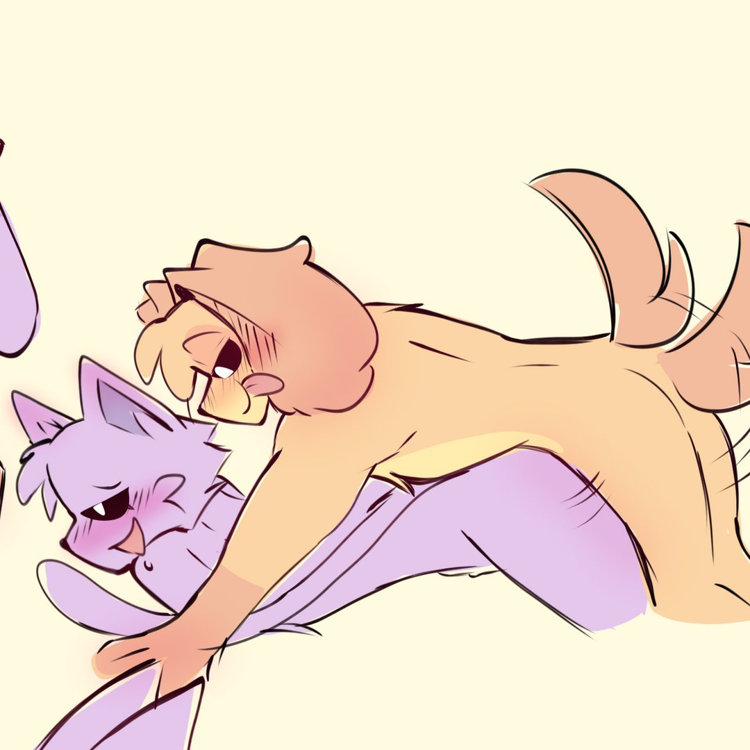 Kay comics (dogday x catnap) 9