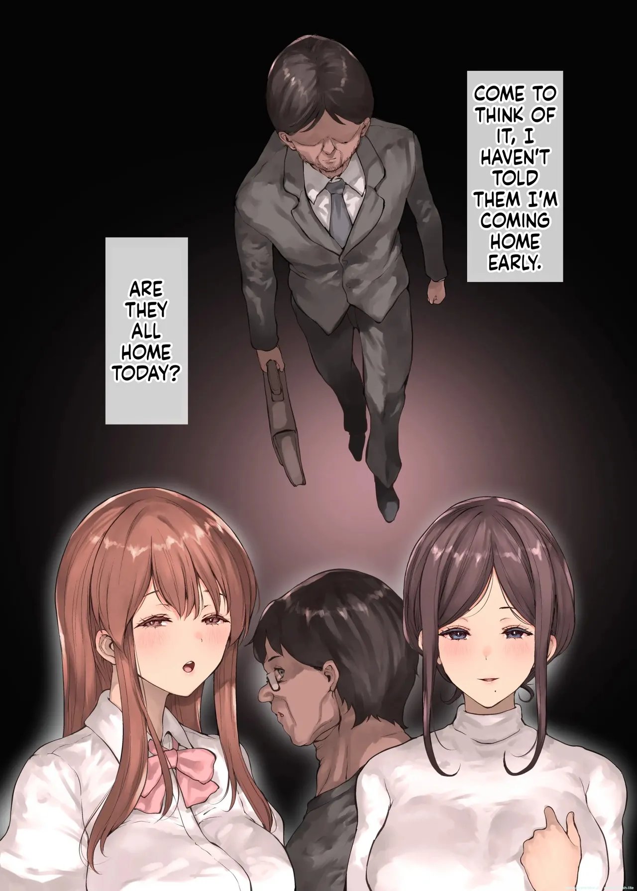 Kazoku Houkai 266