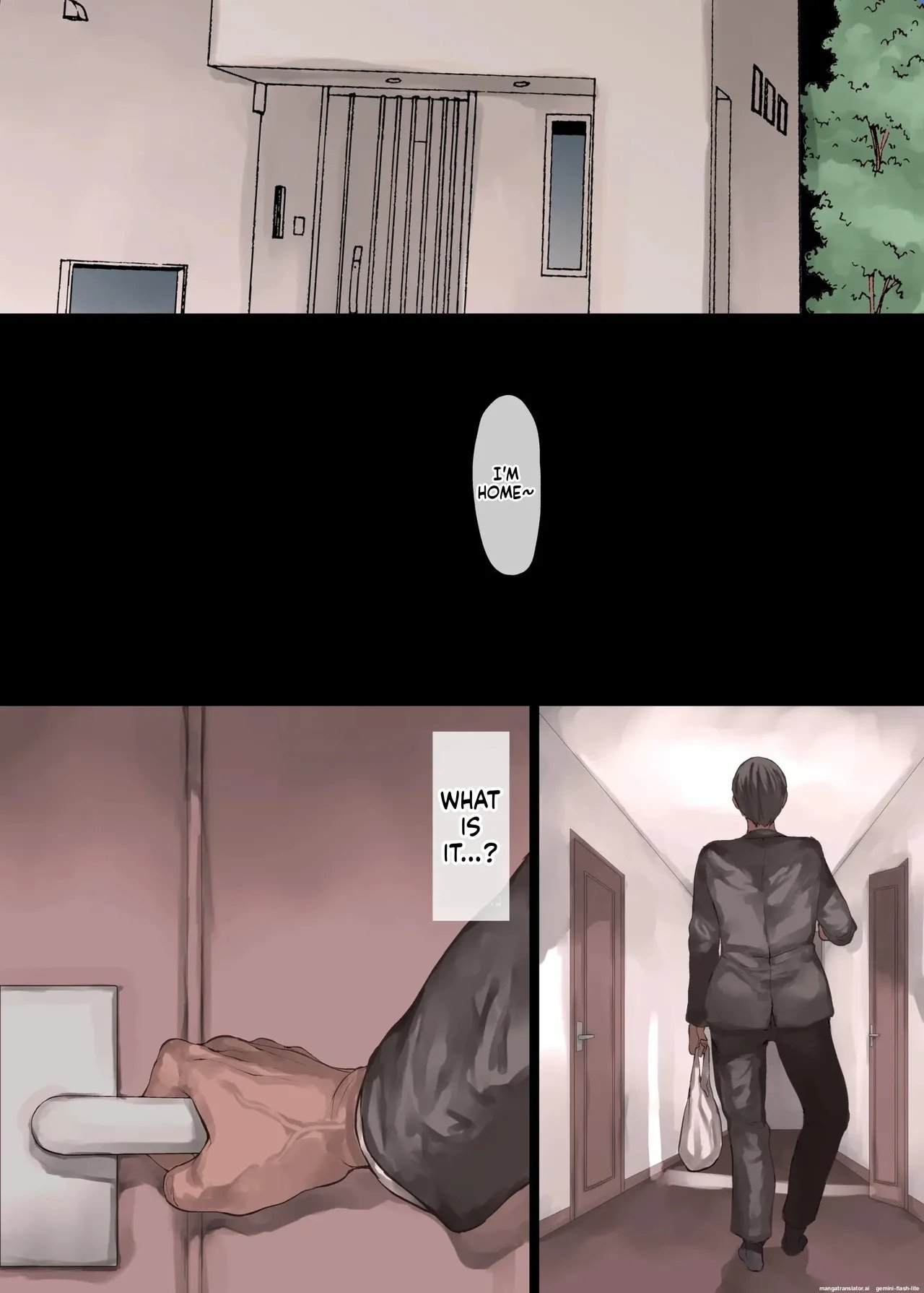 Kazoku Houkai 281